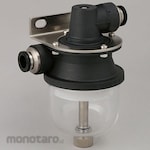 PISCO Vacuum Filter Large Capacity Union Type