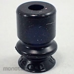 PISCO Vacuum Pad Bellows Type Pad Rubber Only