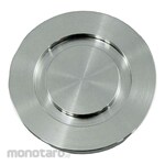 CONSUSS NW Blank Flange for Vacuum
