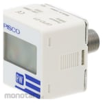 PISCO Pressure Gauge