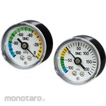 SMC GZ46 - Vacuum Pressure Gauge