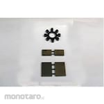 ULVAC Maintenance kit for oil rotary vacuum pump GLD-137