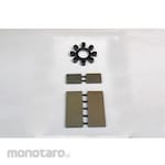 ULVAC Maintenance kit for oil rotary vacuum pump GLD-202