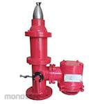 Braco Pressure Vacum Valve Carbon Steel 5K