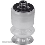 FESTO Vacuum Pad Bellows 10mm Silicone