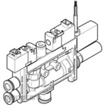 FESTO Vacuum pump OVEL series