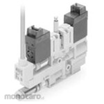 SMC Small Vacuum Ejector ZA105 Series