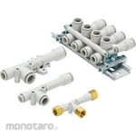 SMC Vacuum Ejector ZH Series ZH07DSA