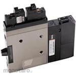 SMC Vacuum Ejector with Valve and Switch ZM103