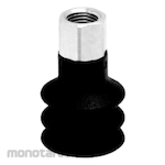 Camozzi Bellows Suction Pad 2,5 Female Thread