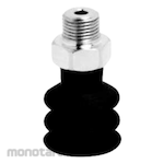 Camozzi Bellows Suction Pad 2,5 Male Thread