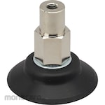 Konbam (formerly Myotoku) Flat Pad with Locking Fitting PFTK / PFYK (Bantalan Vakum)