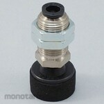 PISCO Vacuum Pad Sponge Type Fixed Outlet Top