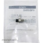 PISCO Vacuum Pad Standard Type Fixed Type Vacuum Outlet Side One-Touch Fitting VPMB8RN