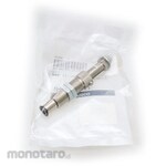 PISCO Vacuum Pad With Long Stroke Cover Spring Type Vacuum Outlet Top Standard Type VPC25