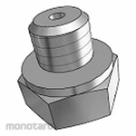 SMC Vacuum Pad Adapter ZP3A