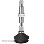 SMC Vacuum Pad ZPT16B