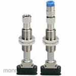 SMC ZP2 - Oval/With Buffer Vacuum Extraction Direction Vertical