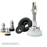 SMC ZP3E - Lateral Vacuum Entry Type/with swing Adapter