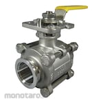 CONSUSS Vacuum Ball Valve NW Flange Connection
