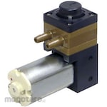 NITTO KOHKI DC Drive Diaphragm Type Liquid Pump