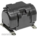 NITTO KOHKI Electromagnetic Drive Diaphragm Type Vacuum Pump/Compressor Dual Type