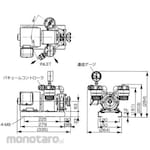 Orion Machinery Standard dry pump