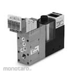 SMC Large Vacuum Unit Vacuum Pump System ZR100 Series ZR115S1