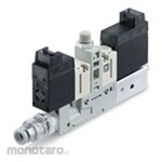 SMC Small Vacuum Unit Vacuum Pump System ZB051 Series