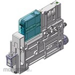 SMC ZK2Q00_A - for Vacuum Pump System Vacuum Unit/Manifold