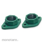 TACO Flange for Circulating Pump