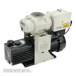 ULVAC Mechanical Booster Pump Exhaust Device
