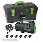 Wipcool Dual Powered Vacuum Pump F Series