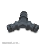 ALDO Three Way Hose Coupling