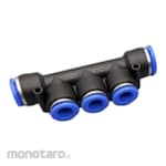 DPV Fitting Pneumatic PK Type