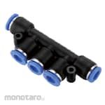 EMC One Touch-in Fitting EPK Series