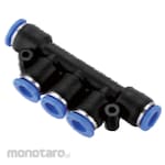EMC One Touch-in Fitting EPKG Series