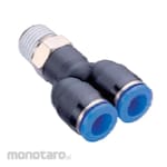 EMC One Touch-in Fitting EPWT Series (inch)