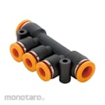 EMC One Touch-in Fitting ZPK Series