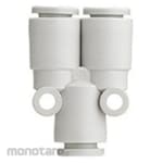 SMC Branch KQ2U06 Series