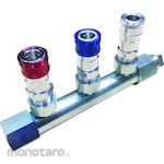 YAMATO COUPLING Air Header Couplings Socket (Soket Manifold Udara)
