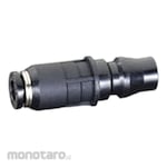 ESCO 6mm One-Touch Type Plug 20 Type/Check Valve Built-In