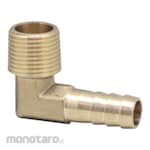 ALDO Fitting Elbow Pneumatic Keni Hose Nipple External Thread (Nepel Pneumatik L)