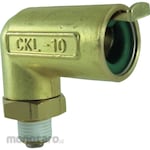CHIYODA TSUSHO Elbow Connector(Metal Body)