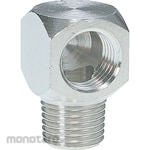 CHIYODA TSUSHO PT Elbow (SUS) Series