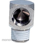 CHIYODA TSUSHO Pt Elbow (Nickel-Plated)