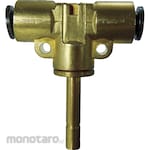CHIYODA TSUSHO Tee Connector (Metal Body)