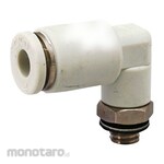 CKD Fitting Elbow Pneumatic Air Joint Single (Nepel Pneumatik L)