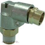 Chiyoda Seiki Fitting Elbow Pneumatic Male (Nepel Pneumatik L)