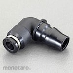 ESCO 12mm one-touch plug (20 / elbow)